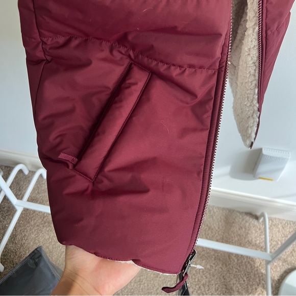 NWT North Face Fleece Vest - Picture 2 of 7